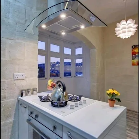 Lejlighed Seafront 1 Bedroom Maisonette Kalkara