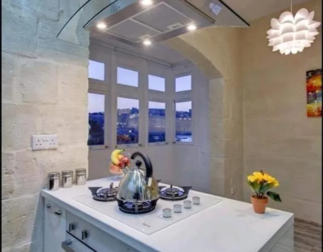 Apartamento Seafront 1 Bedroom Maisonette Kalkara