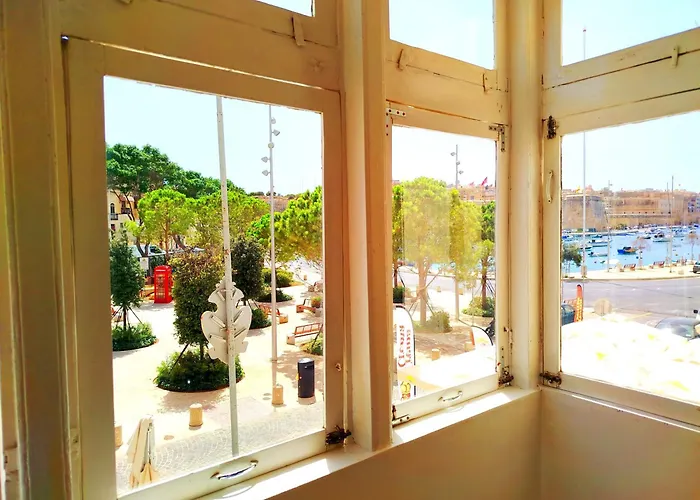 Apartamento Seafront 1 Bedroom Maisonette Kalkara