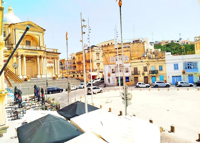 Apartamento Seafront 1 Bedroom Maisonette