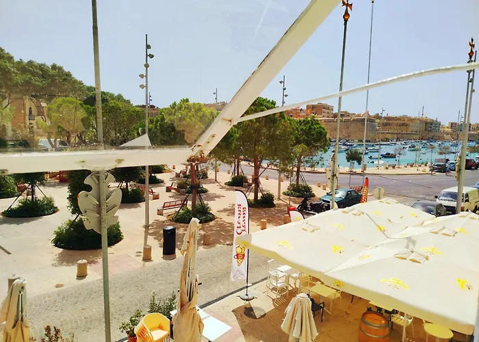 Appartement Seafront 1 Bedroom Maisonette