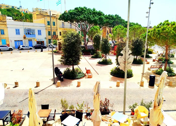 Apartamento Seafront 1 Bedroom Maisonette